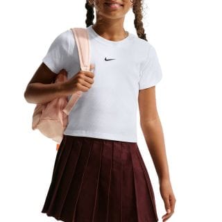Nike Ii3598 T-shirt Mod Crop Rb Slim Bambina Abbigliamento Bambino Junior
