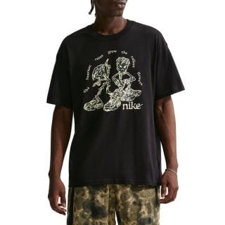 Nike Ii3688 T-shirt Nike Sportwear Street Style Uomo