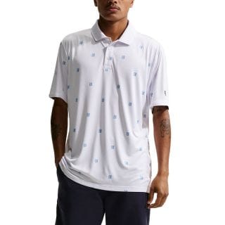 Nike Ii4131 Polo Mc Par5 Icon Stk Abbigliamento Golf Uomo