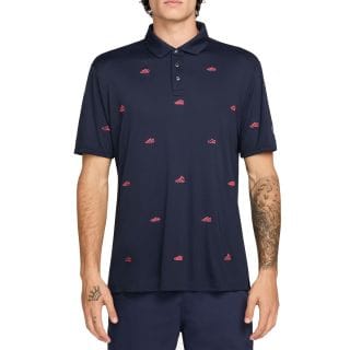 Nike Ii4173 Polo Mc Par Abbigliamento Golf Uomo