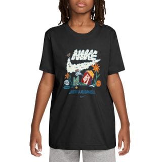 Nike Ii9940 T-shirt Nsw Boxy Rest Bambino Abbigliamento Bambino Junior