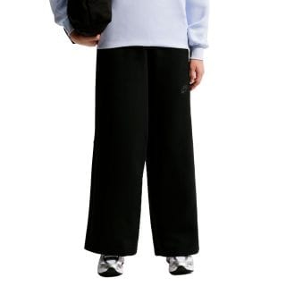 Nike Im4552 Pantalone Tech Fleece Wide Leg Bambina Abbigliamento Bambino Junior