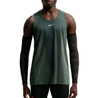 Nike Im5148 Canotta Aero Stride Abbigliamento Running Uomo
