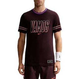Nike Im6121 T-shirt Df Alcaraz Abbigliamento Tennis Uomo