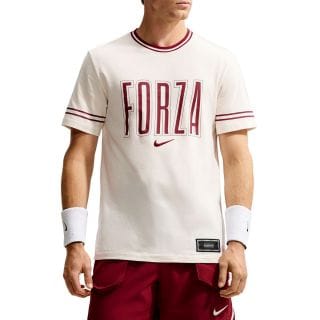 Nike Im6123 T-shirt Df Sinner Abbigliamento Tennis Uomo