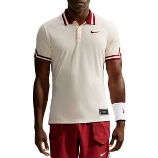 Nike Im6607 Polo Slam Sinner Abbigliamento Tennis Uomo