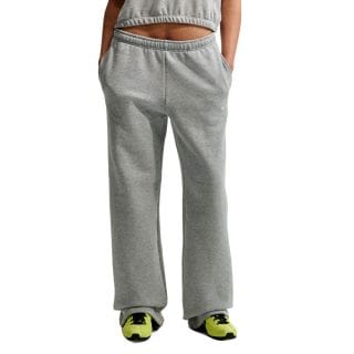 Nike Im8078 Pantaloni Open Studio Felpati Donna Sport Style Donna