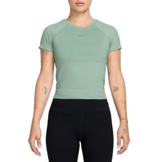 Nike Im9972 T-shirt Seamless Donna Abbigliamento Training E Palestra Donna