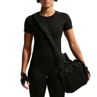Nike Im9972 T-shirt Seamless Donna Abbigliamento Training E Palestra Donna