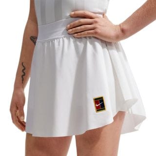 Nike Io0471 Gonna Dri-fit Slam Wimbledon Donna Abbigliamento Tennis Donna