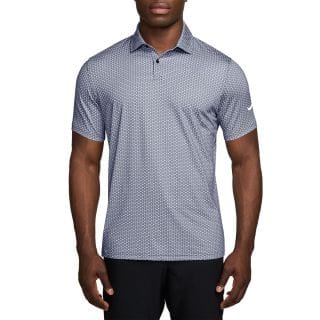 Nike Io1276 Polo Mc Ss Micro Abbigliamento Golf Uomo