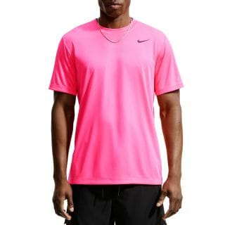 Nike Io1425 T-shirt Dri-fit Essential Abbigliamento Training E Palestra Uomo