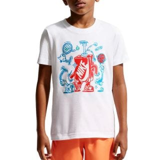 Nike Io1995 T-shirt Club No Collection Bambino Abbigliamento Bambino Junior