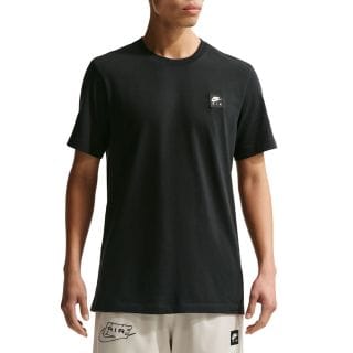 Nike Io9514 T-shirt Sportwear Nike Air Box Street Style Uomo