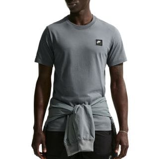 Nike Io9514 T-shirt Sportwear Nike Air Box Street Style Uomo