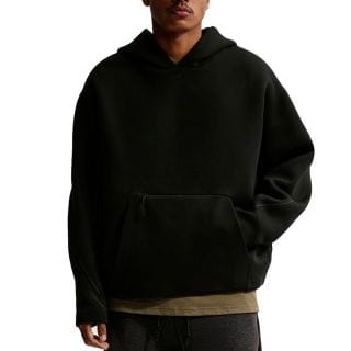 Nike Io9941 Felpa Tech Ergonomica Con Cappuccio Sport Style Uomo
