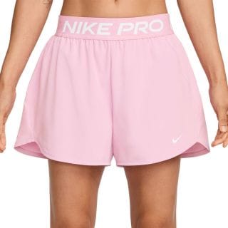 Nike Iq0784 Short Dri-fit 365 Nike Pro Woven Donna Abbigliamento Training E Palestra Donna
