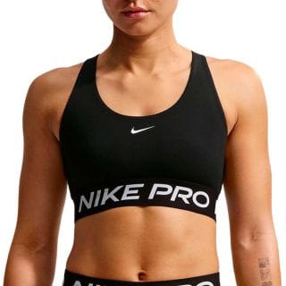 Nike Iq1035 Reggiseno Dri-fit 360 Nike Pro Abbigliamento Training E Palestra Donna