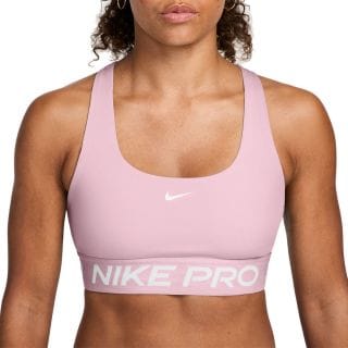 Nike Iq1035 Reggiseno Dri-fit 360 Nike Pro Abbigliamento Training E Palestra Donna