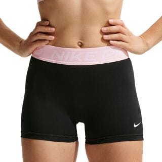 Nike Iq1037 Short Dri-fit Nike Pro 365 Donna Abbigliamento Training E Palestra Donna