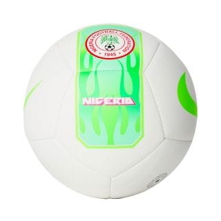Nike Iq7527 Pallone Nigeria Wc26 Palloni Calcio Uomo