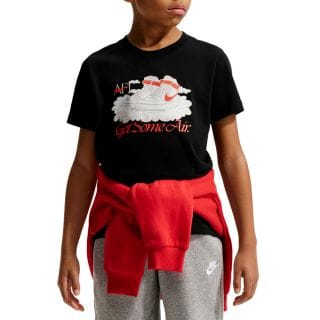 Nike Ir5205 T-shirt Nsw Af1 Vibes Bambino Abbigliamento Bambino Junior