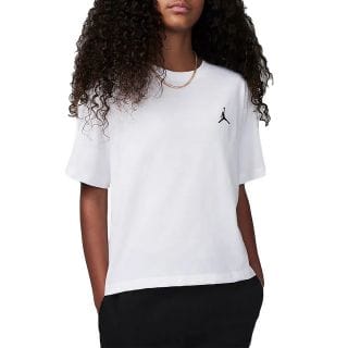 Nike Jordan 45d311 T-shirt Brklyn Ess Boxy Bambina Abbigliamento Bambino Junior
