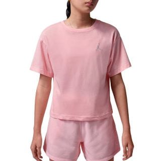 Nike Jordan 45d311 T-shirt Brklyn Ess Boxy Bambina Abbigliamento Bambino Junior