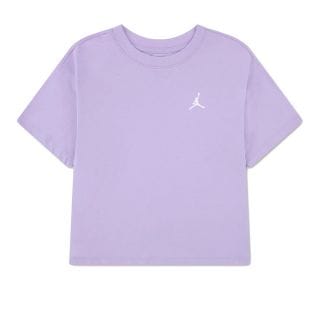 Nike Jordan 45d311 T-shirt Brklyn Ess Boxy Bambina Abbigliamento Bambino Junior