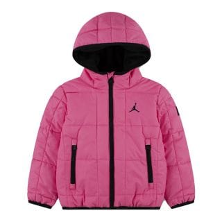 Nike Jordan 45f009 Piumino Essential Bambina Giacconi Bambino Junior