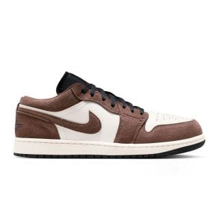 Nike Jordan 553558 Air Jordan 1 Low Tutte Sneaker Uomo