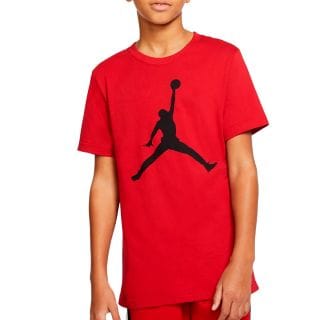 Nike Jordan 952423 T-shirt Jumpman Bambino Abbigliamento Bambino Junior