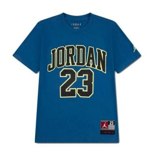 Nike Jordan 95a088 T-shirt Practice Flight Bambino Abbigliamento Bambino Junior