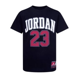 Nike Jordan 95a088 T-shirt Practice Flight Bambino Abbigliamento Bambino Junior