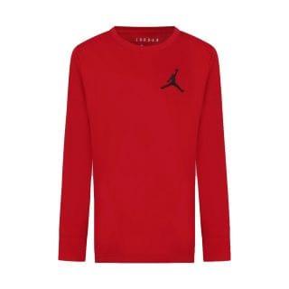 Nike Jordan 95a903 Maglia Ml Jumpman Air Bambin0 Abbigliamento Bambino Junior