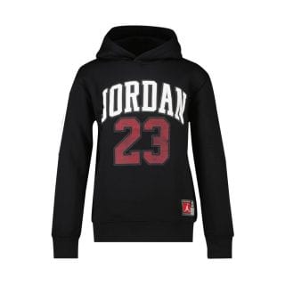 Nike Jordan 95c479 Felpa Con Cappuccio Jordan Hbr Bambino Abbigliamento Bambino Junior