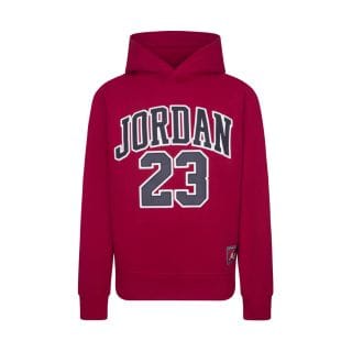 Nike Jordan 95c479 Felpa Con Cappuccio Jordan Hbr Felpata Bambino Abbigliamento Bambino Junior