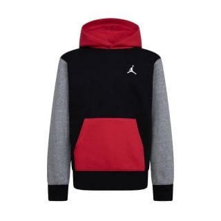 Nike Jordan 95d232 Felpa Con Cappuccio Brooklyn Bambino Abbigliamento Bambino Junior