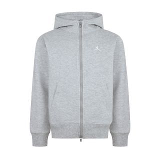 Nike Jordan 95d273 Felpa Full Zip Con Cappuccio Sport Bambino Abbigliamento Bambino Junior
