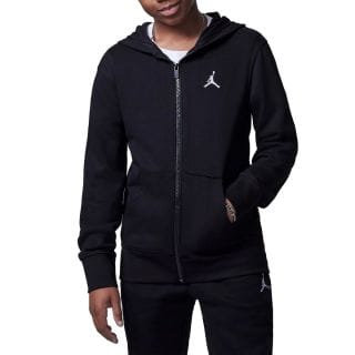 Nike Jordan 95d388 Felpa Con Cappuccio Full Zip Brooklin Ft Bambino Abbigliamento Bambino Junior