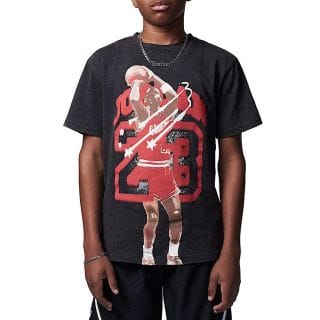 Nike Jordan 95d619 T-shirt 40th Anniversary Bambino Abbigliamento Bambino Junior