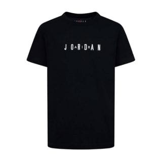 Nike Jordan 95d634 T-shirt Mj Wordmark Emb Bambino Abbigliamento Bambino Junior