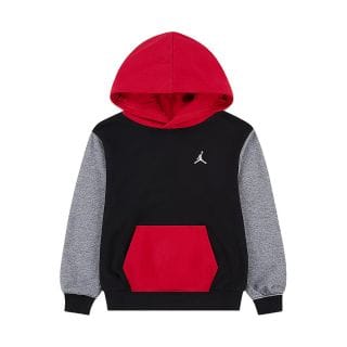 Nike Jordan 95f121 Felpa Con Cappuccio Brooklin Ft Bambino Abbigliamento Bambino Junior