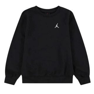 Nike Jordan 95f122 Felpa Girocollo Mj Brooklin Ft Bambino Abbigliamento Bambino Junior