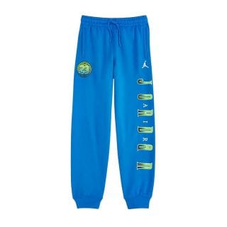 Nike Jordan 95f212 Pantaloni Gametime Chenille Patch Bambino Abbigliamento Bambino Junior