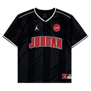 Nike Jordan 95f217 T-shirt Mj Sport Jersey Bambino Abbigliamento Bambino Junior