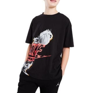 Nike Jordan 95f303 T-shirt Reissure Bambino Abbigliamento Bambino Junior