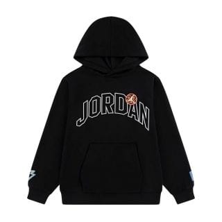 Nike Jordan 95f569 Felpa Con Cappuccio Mj Dynasty Bambino Abbigliamento Bambino Junior