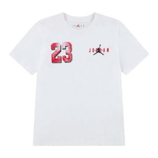 Nike Jordan 95f748 T-shirt Mj Brooklyn Varsity Bambino Abbigliamento Bambino Junior