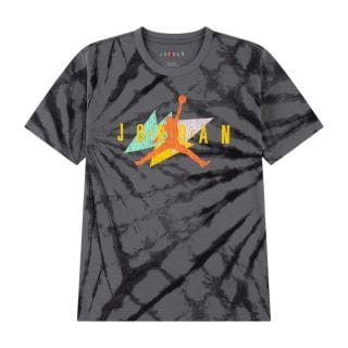 Nike Jordan 95f788 T-shirt Geo Tie Dye Hbr Abbigliamento Bambino Junior